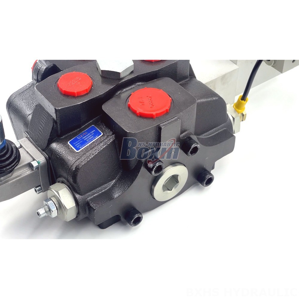 SD25 Sectional Valve | Hydraulic Control Solutions | Global Supply Chain detail image