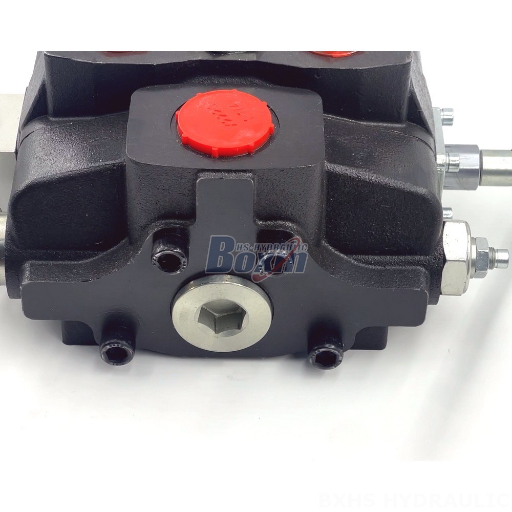 1 Spool Sectional Directional Valve - SD25 Series | Wholesale & OEM detail image