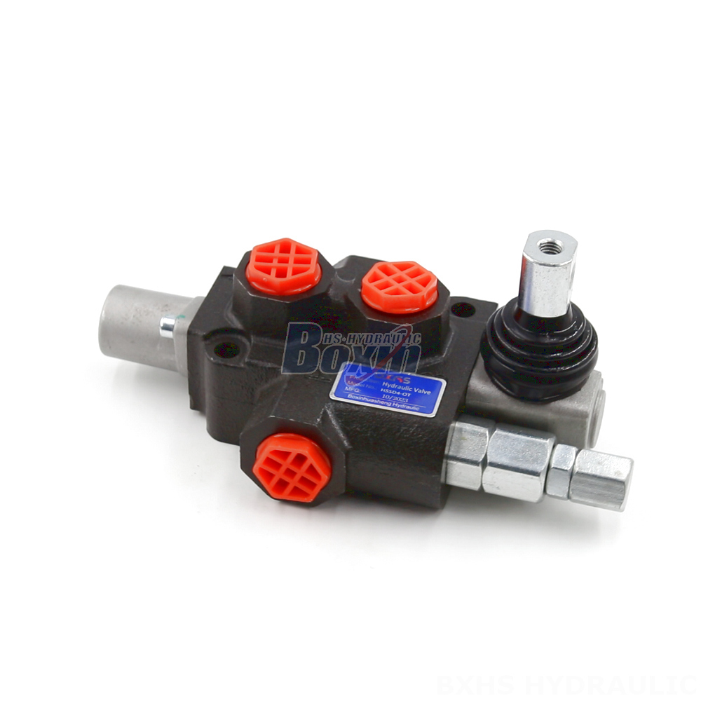 SD4 Hydraulic Directional Control Valve - Wholesale & OEM detail image