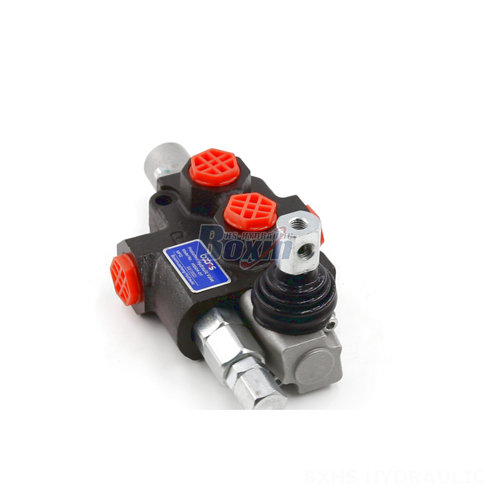 SD4 Hydraulic Directional Control Valve - Wholesale & OEM detail image