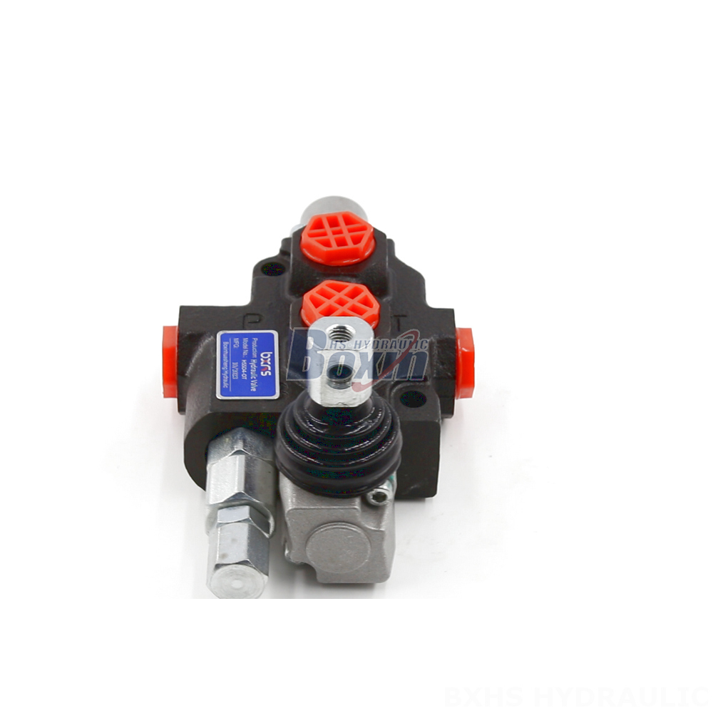 SD4 Directional Valve: Quality, Performance, Reliability detail image
