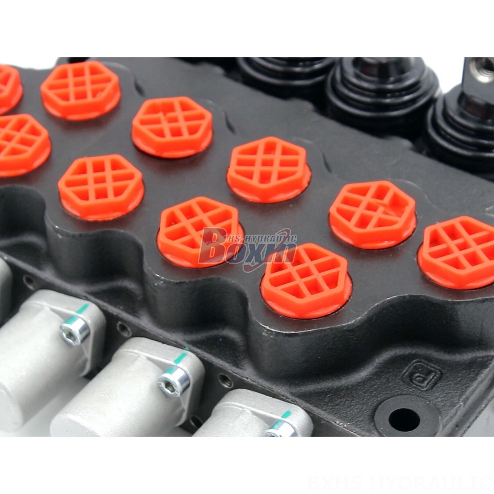Hydraulic Directional Valve Manufacturer: SD5-G38 Series | Global Supplier detail image