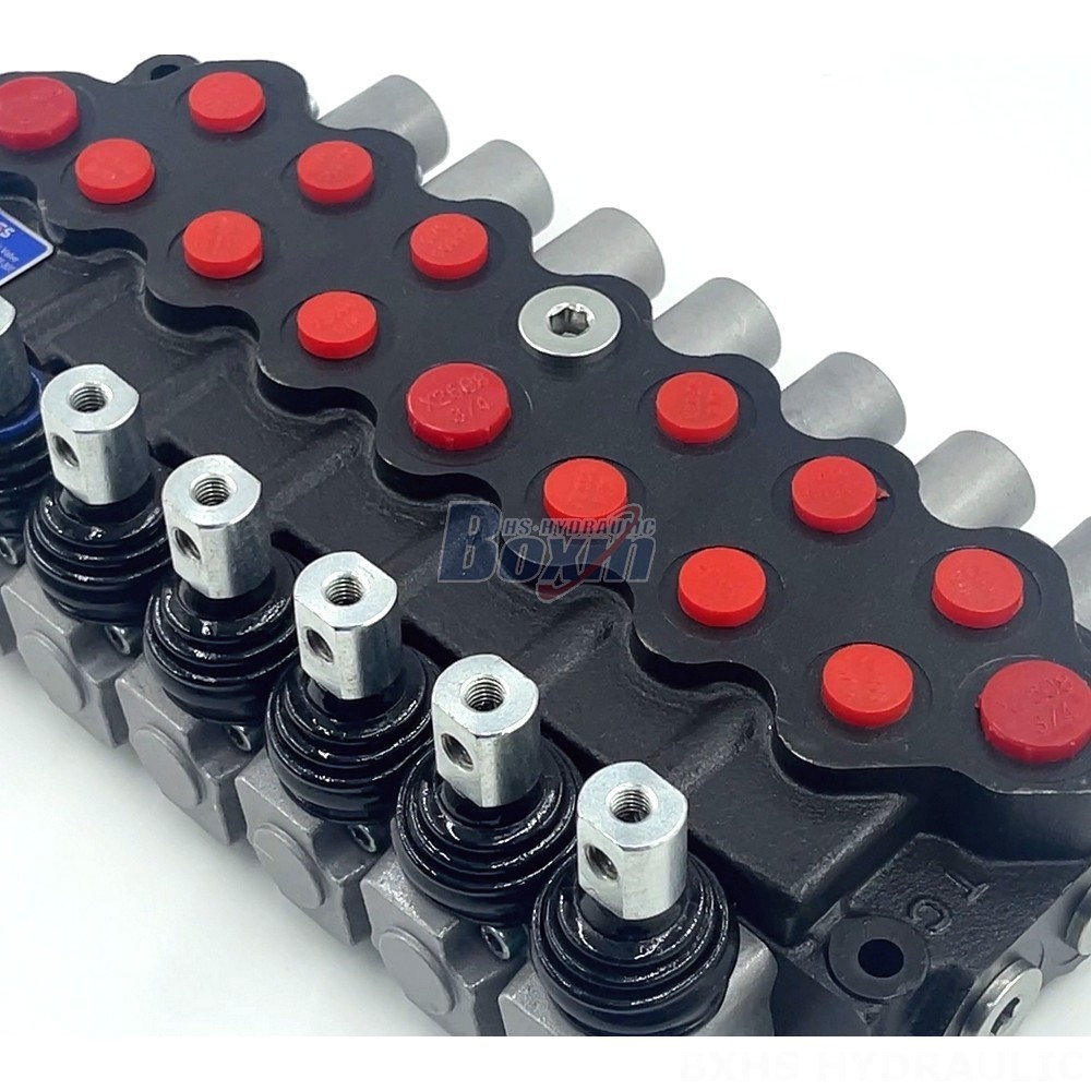 Hydraulic Monoblock Valves: SD5 Series | Factory Direct Sales detail image