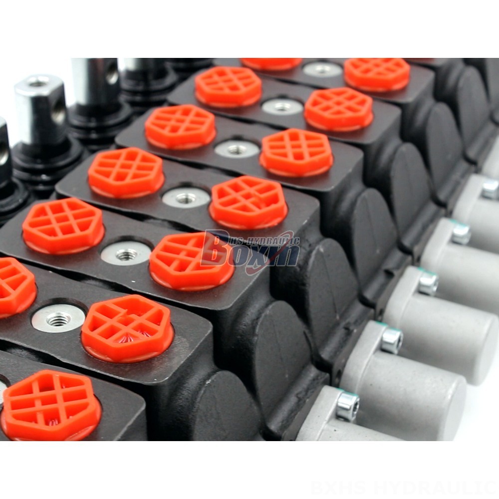 Buy SD8 Manual Directional Valve | Direct from the Manufacturer detail image