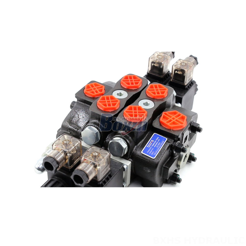 Manufacturer of SD8 Solenoid Valves: Wholesale & Customization Available detail image