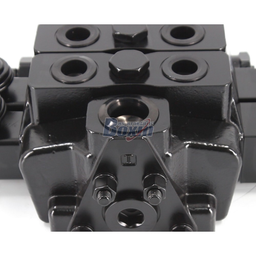 Global Distributors and Wholesalers Wanted for SDS180Q 2 Spool Directional Valve detail image