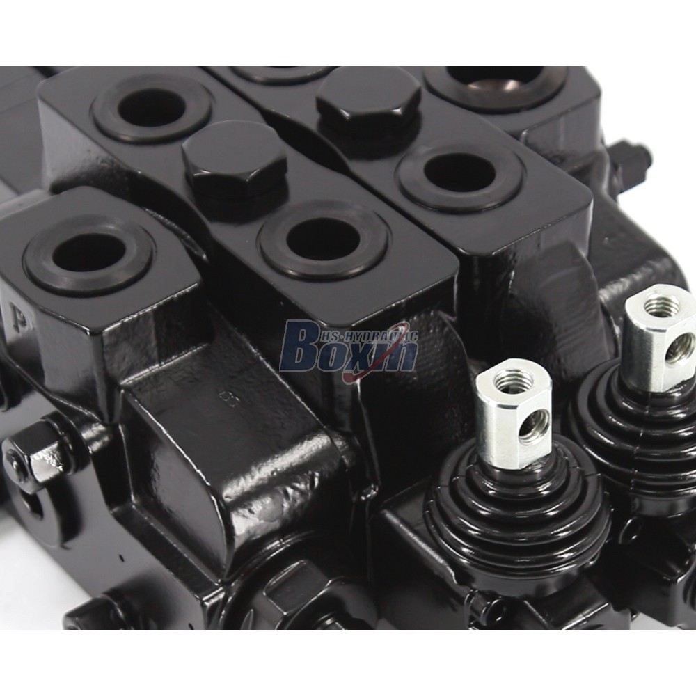 Seeking Strategic Partners and Agents for SDS180Q Hydraulic Valve Distribution detail image