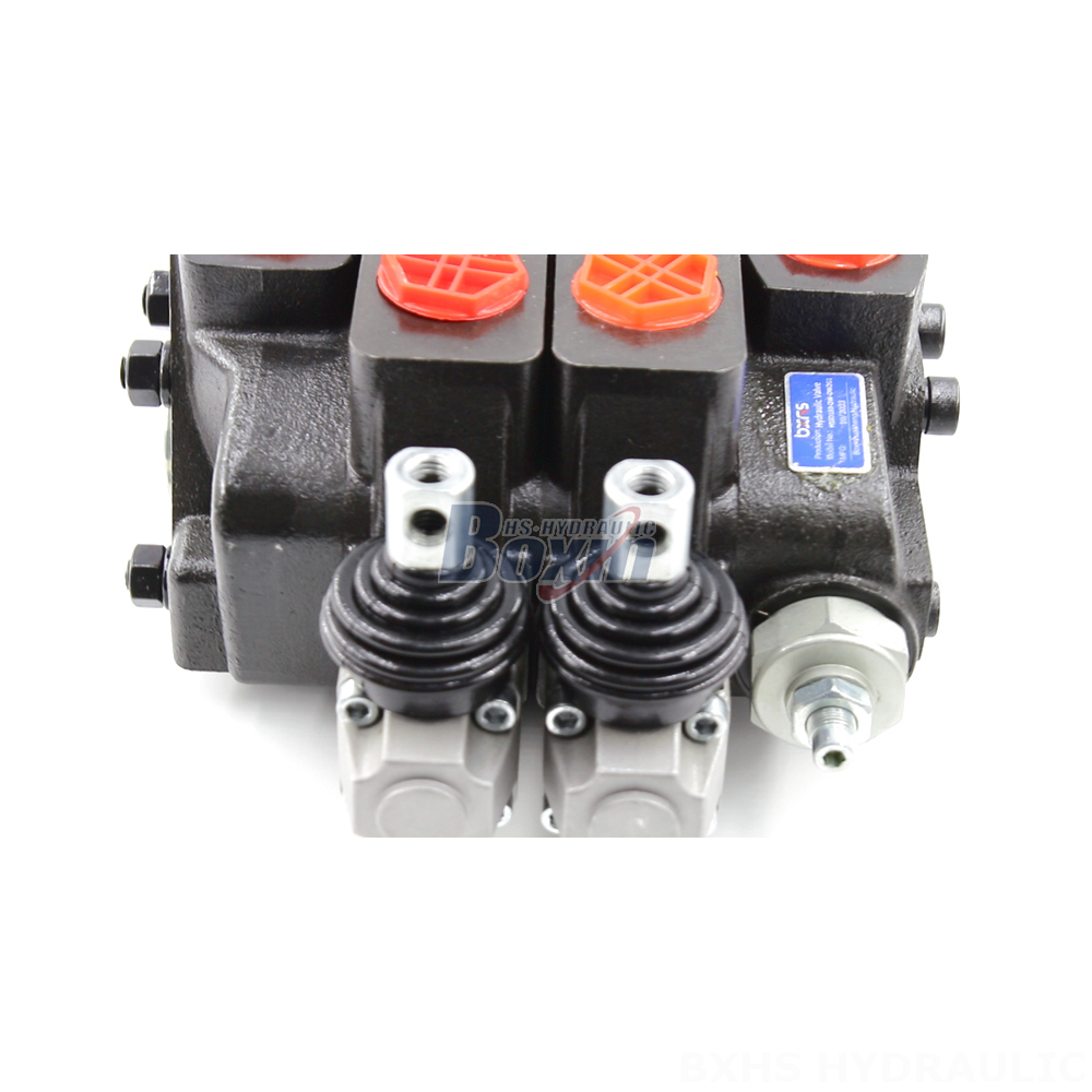 Advanced Valve Solutions | SDS180 Directional Valve | Global Supplier detail image