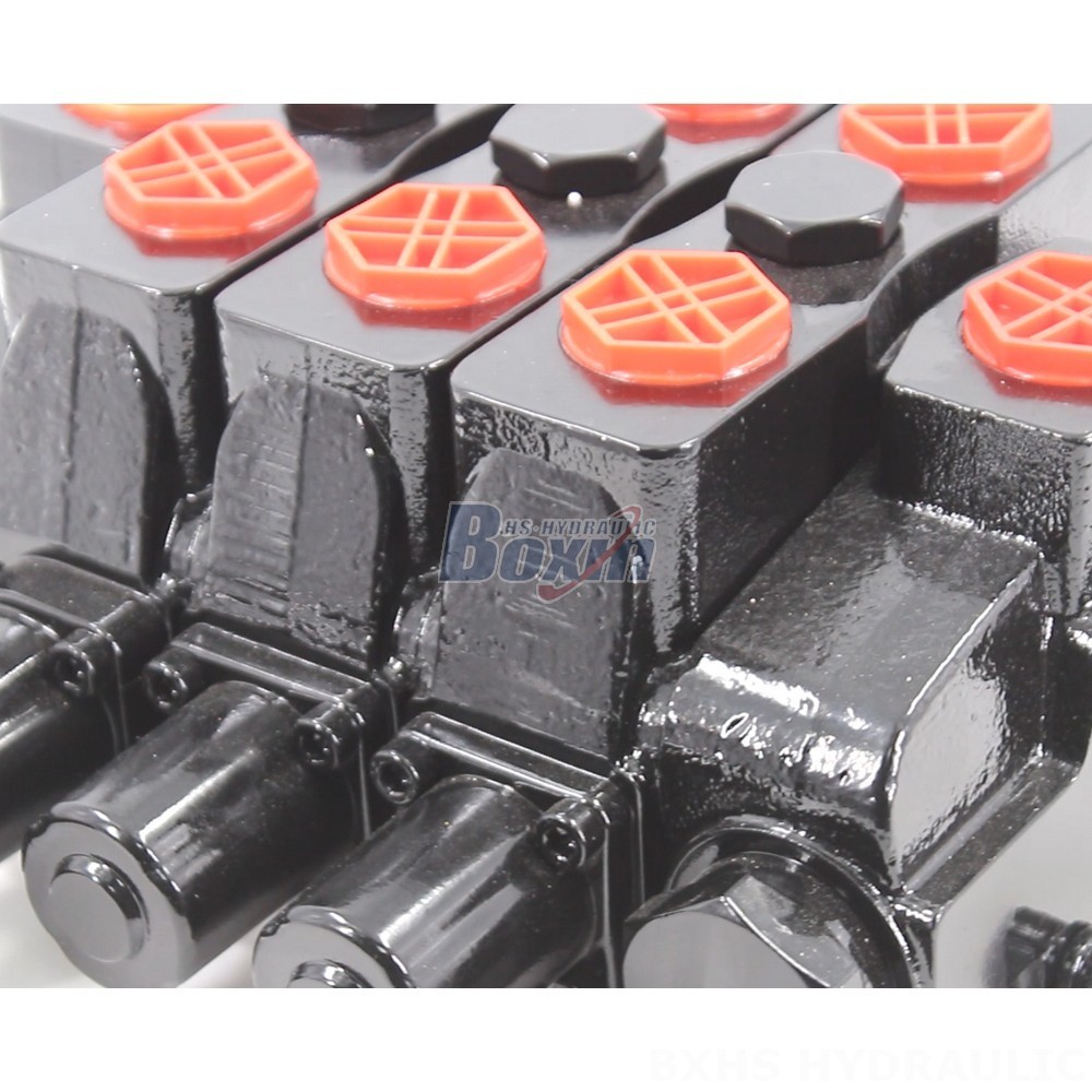 SDS180 Hydraulic Valve: OEM & ODM Services Available - Customized Hydraulic Solutions detail image