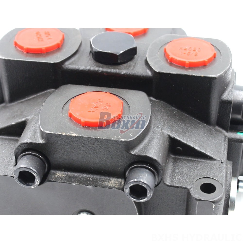 SDS380 Hydraulic Directional Valve: Leading Manufacturer and Global Supplier detail image