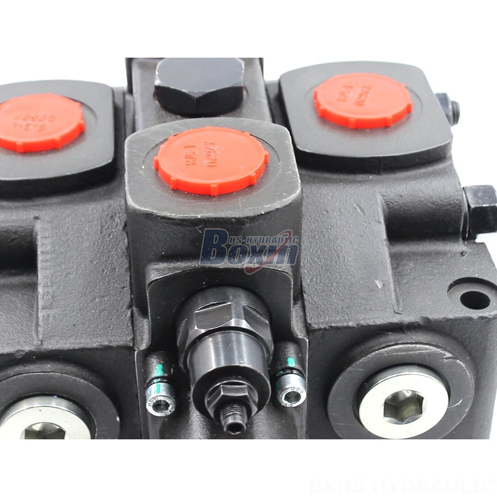 Quality Assured: SDS380 Hydraulic Valve, Exceeding Industry Standards detail image