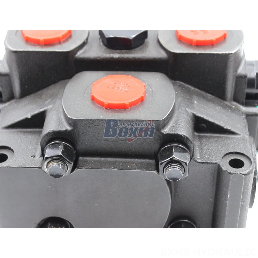 Quality Assured: SDS380 Hydraulic Valve, Exceeding Industry Standards detail image