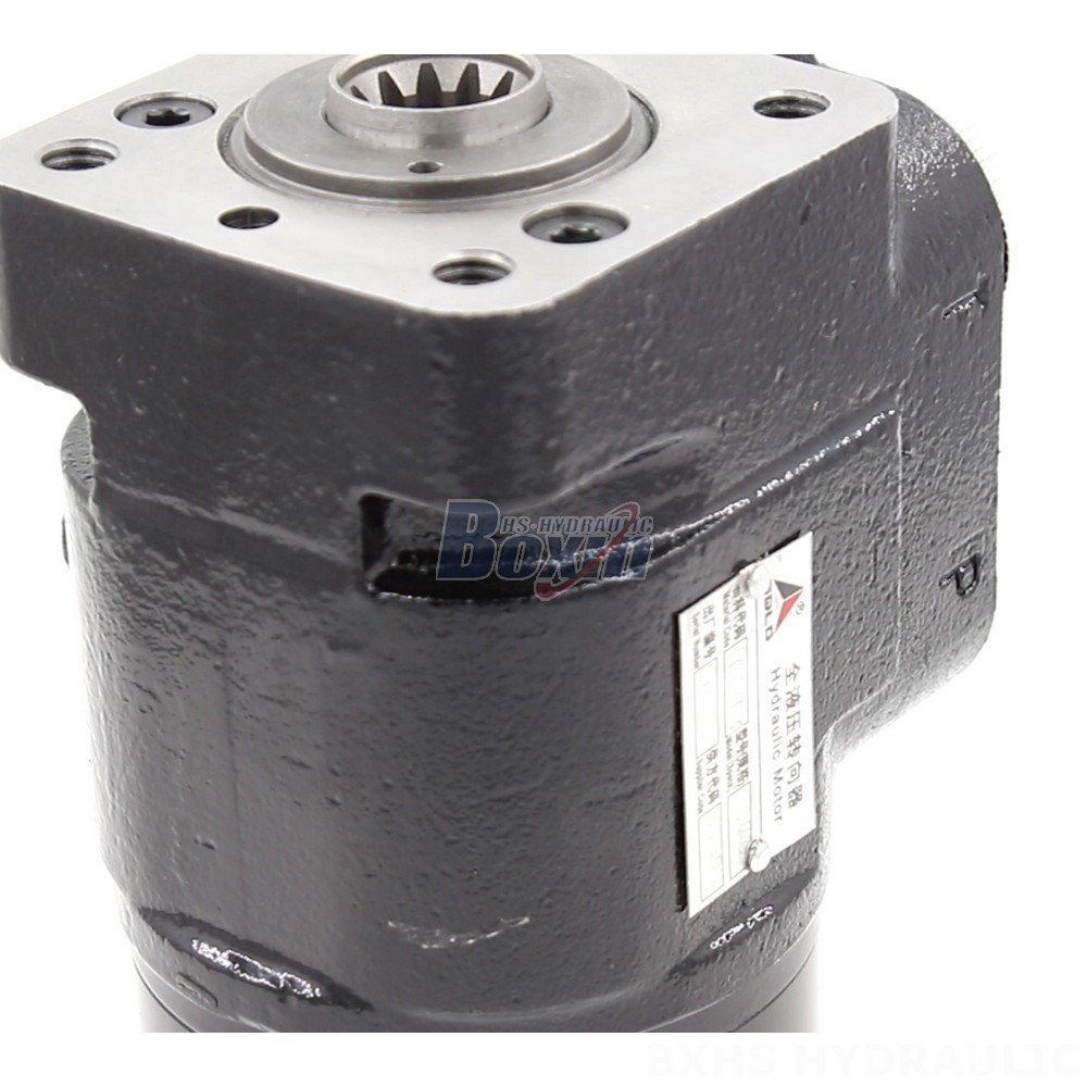 High-Flow Hydraulic Steering Unit TLF-E800 (60L/min) detail image