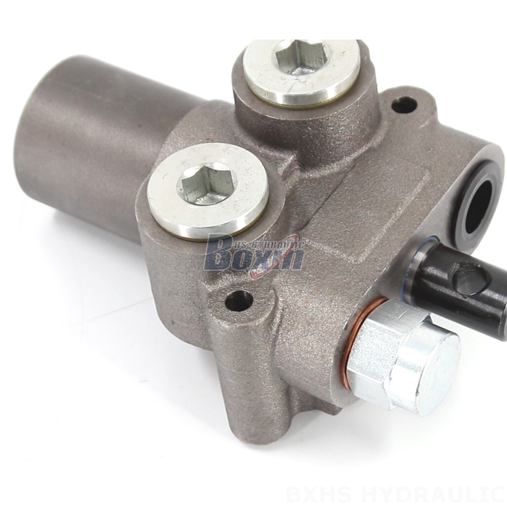 VMS140 Pneumatic Monoblock Directional Valve: OEM, ODM, Private Label, Custom Manufacturing Services detail image