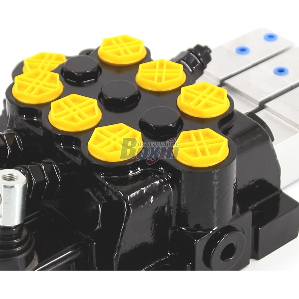 Strategic Cooperation Opportunities for WZF-125 Hydraulic Valve Distribution detail image