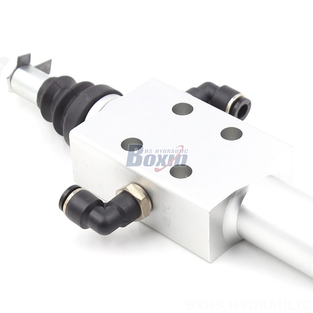 Pneumatic 1 Spool Directional Valve | Factory Direct & Customizable detail image