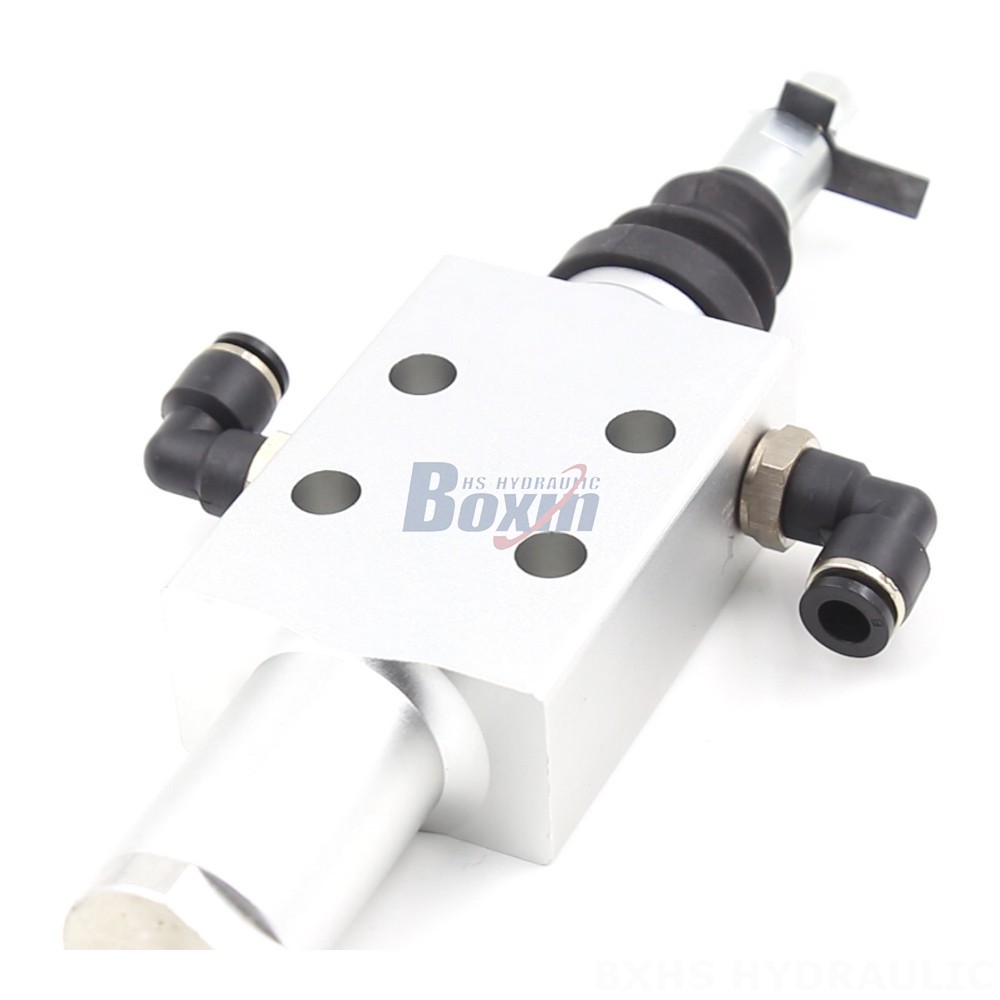 Pneumatic 1 Spool Monoblock Directional Valve: Factory Direct Supply detail image