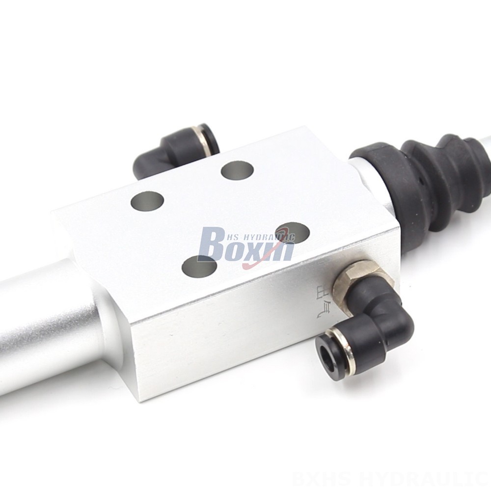Pneumatic Directional Control Valve | 1 Spool Monoblock Design | Global Distribution detail image