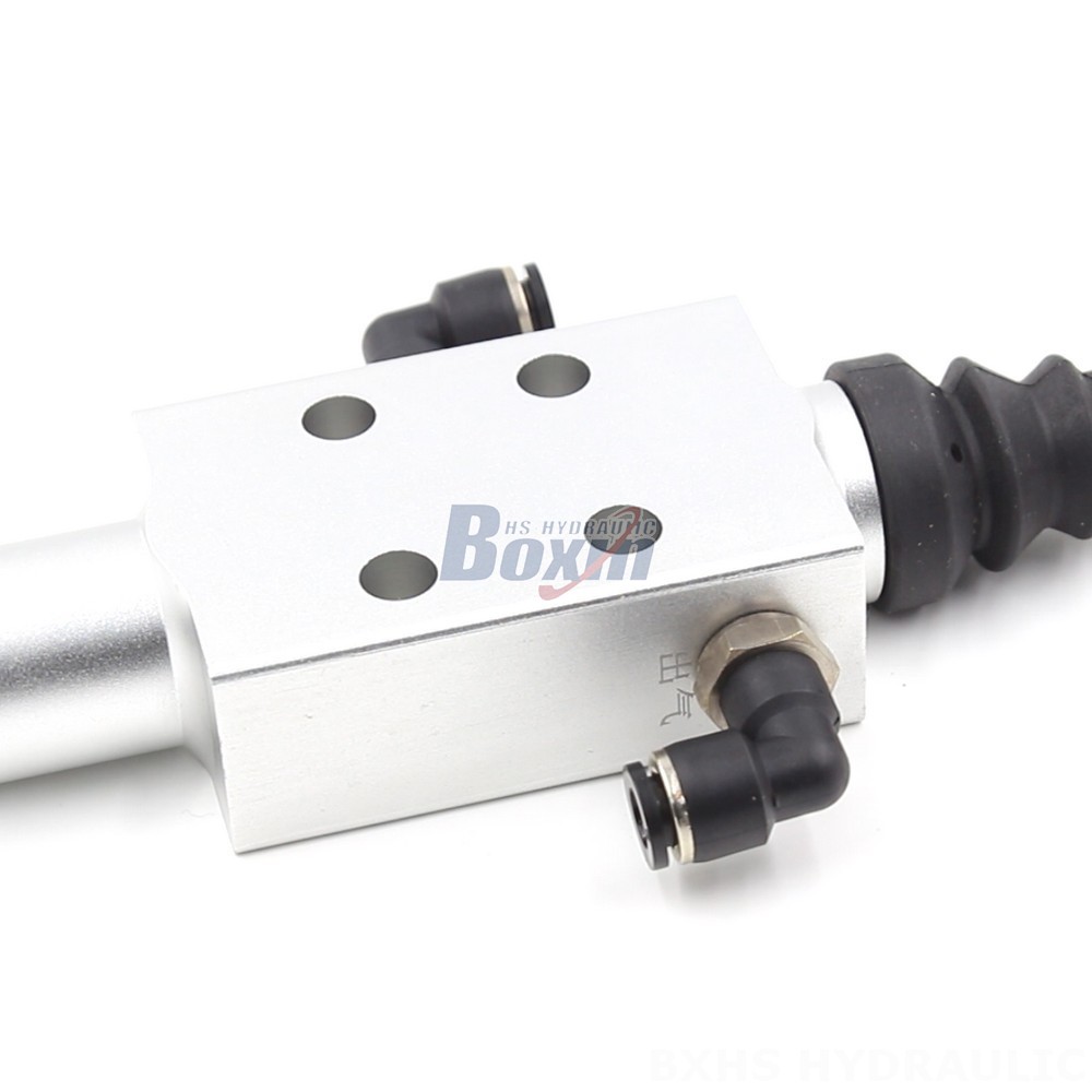 Pneumatic 1 Spool Monoblock Directional Valve: Factory Direct Supply detail image