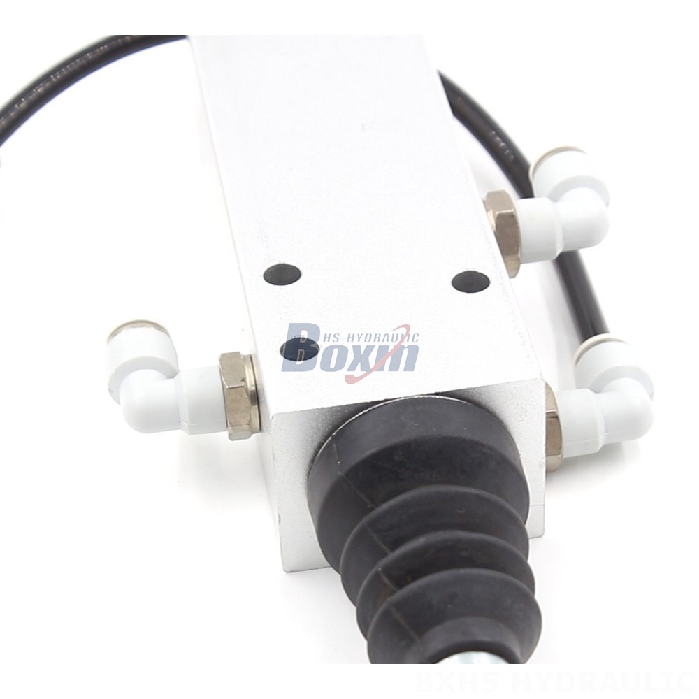 Exclusive Distribution: Secure Exclusive Rights to Distribute XQF23 Valves detail image