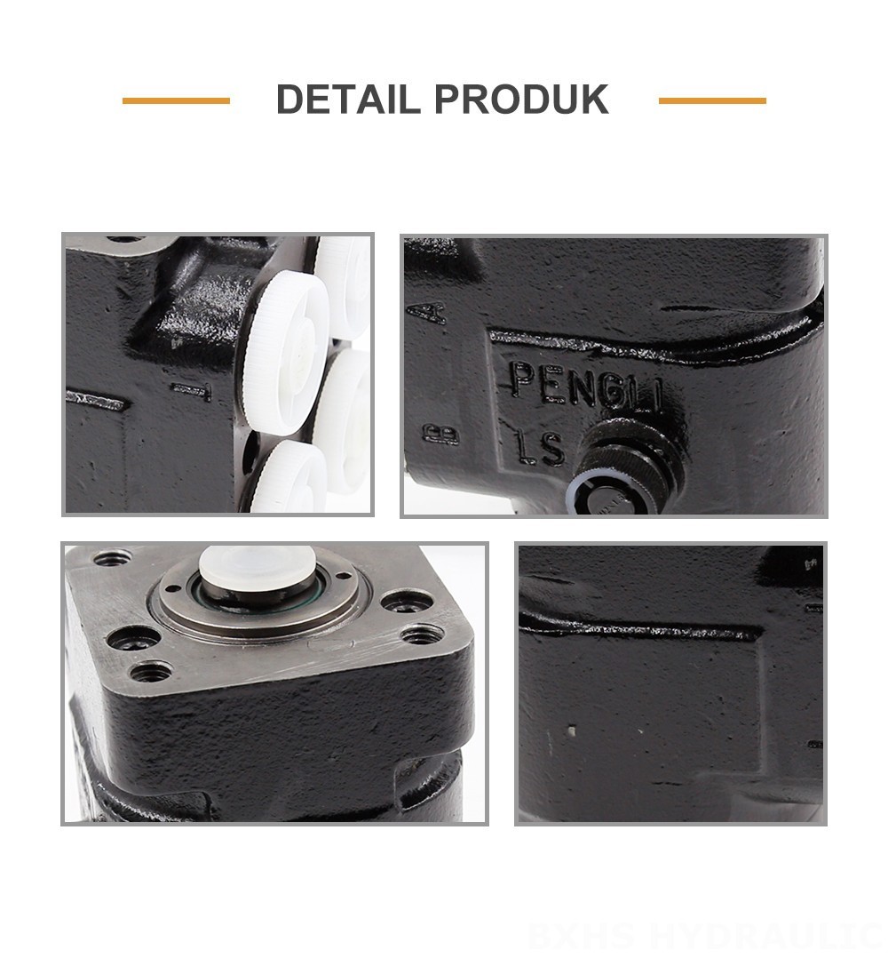 101S-5-80 80 ml/r 8 L/menit Unit Kemudi