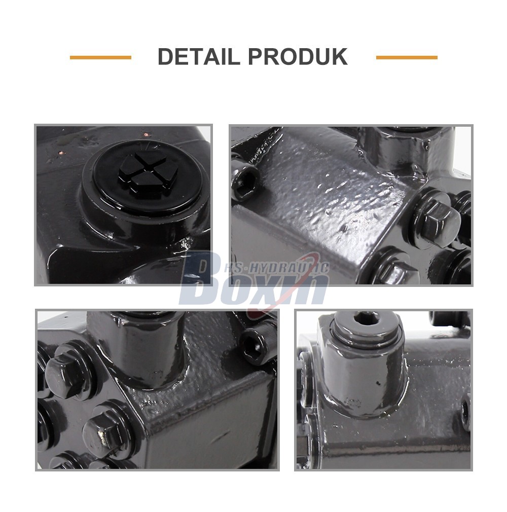 Reliable B6-50 50cc Hydraulic Pump for Machinery