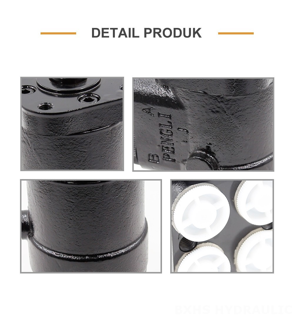 BZZ1-E400B 400 ml/r 30 L/menit Unit Kemudi