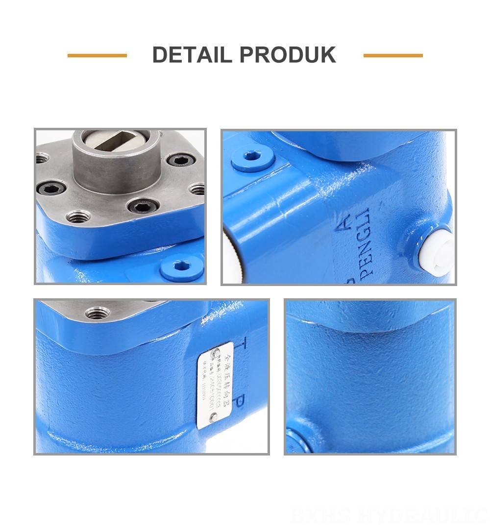 BZZ5-E500C 500 ml/r 38 L/menit Unit Kemudi
