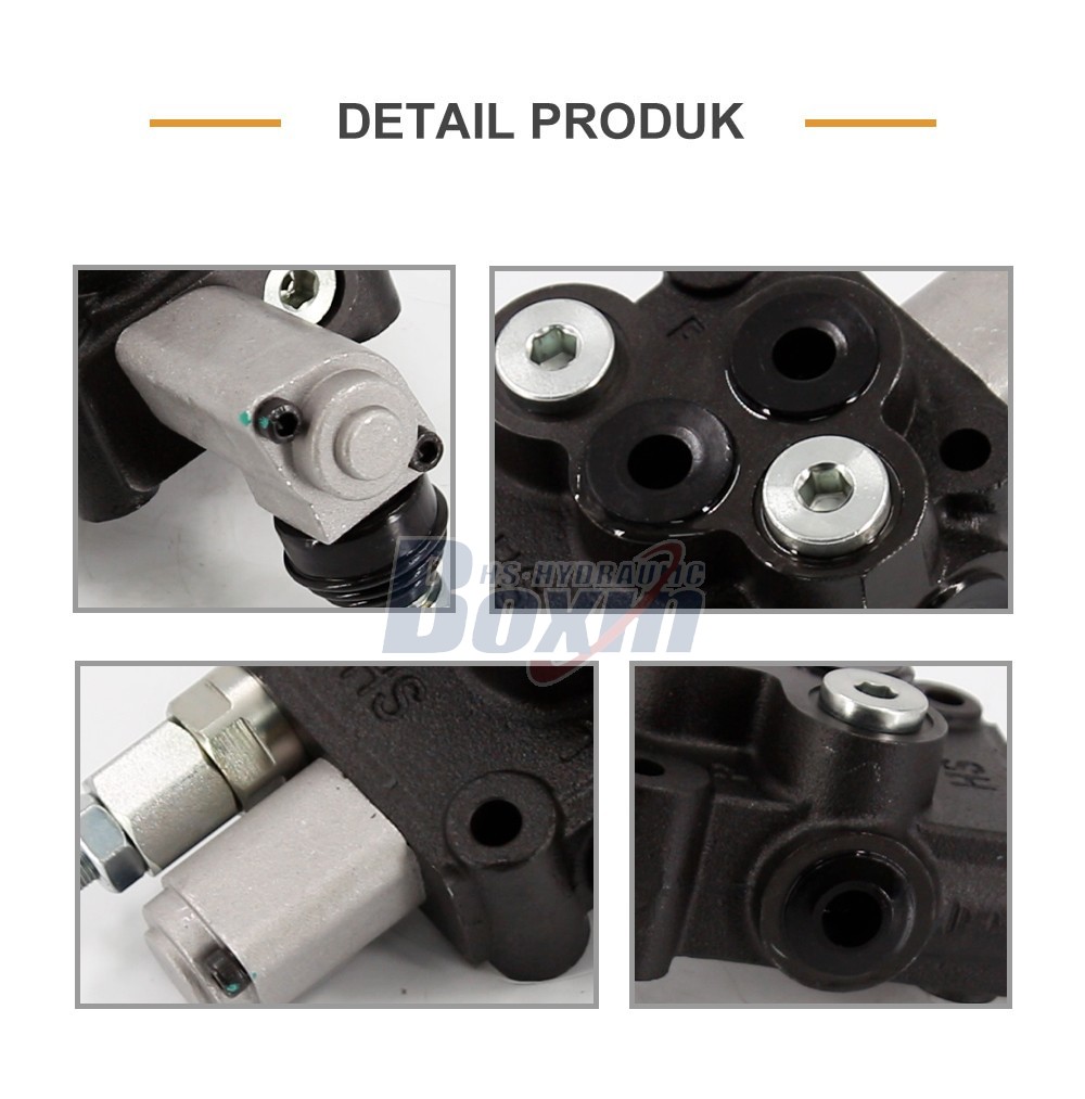 Seeking Global Distributors and Wholesalers for HS45-FZJ 1 Spool Monoblock Valve
