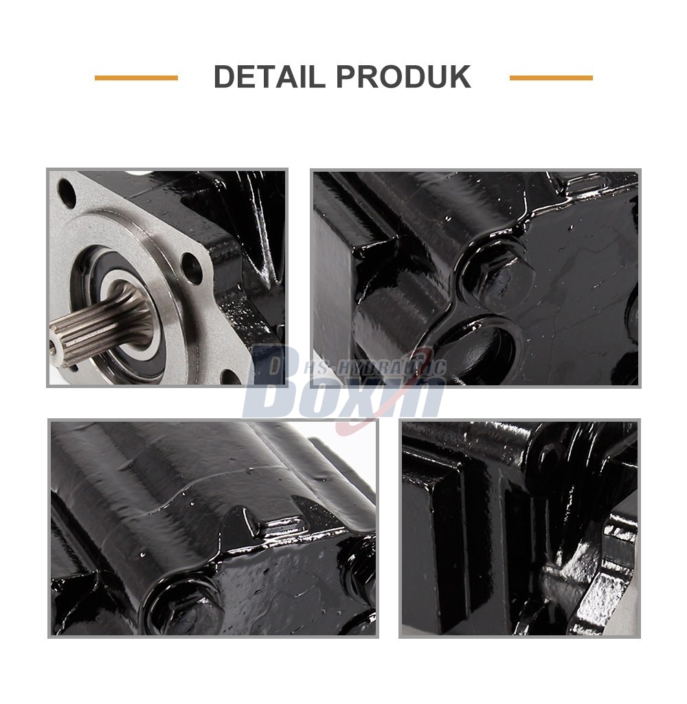 P51A646TEYR25-25 Hydraulic Pump Direct from Large Scale Factory