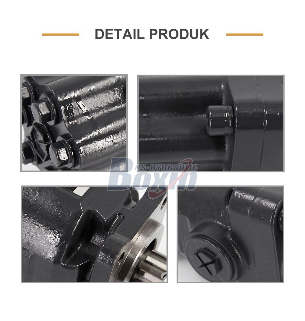 P7-63-GRAY Series 63 cc/rev Variable Displacement Hydraulic Pump