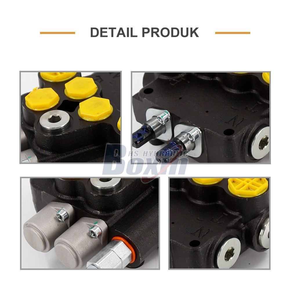 Strategic Partnership Opportunities for P80A-G-BT-OT Hydraulic Valves