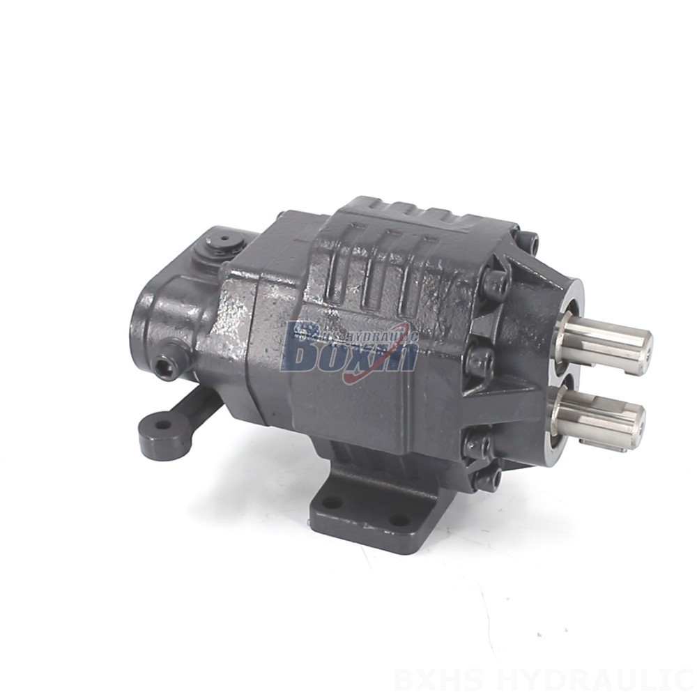 Explore Partnership Opportunities for BF62M 20 MPa Hydraulic Gear Pumps main image