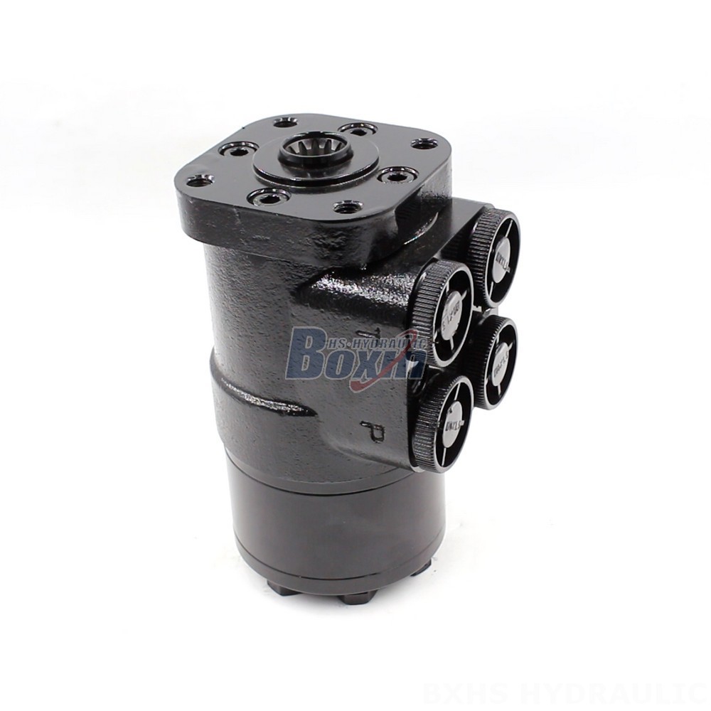 Factory Wholesale BZZ1-E400B Hydraulic Steering Units (400ml/r, 30L/min) cover photo