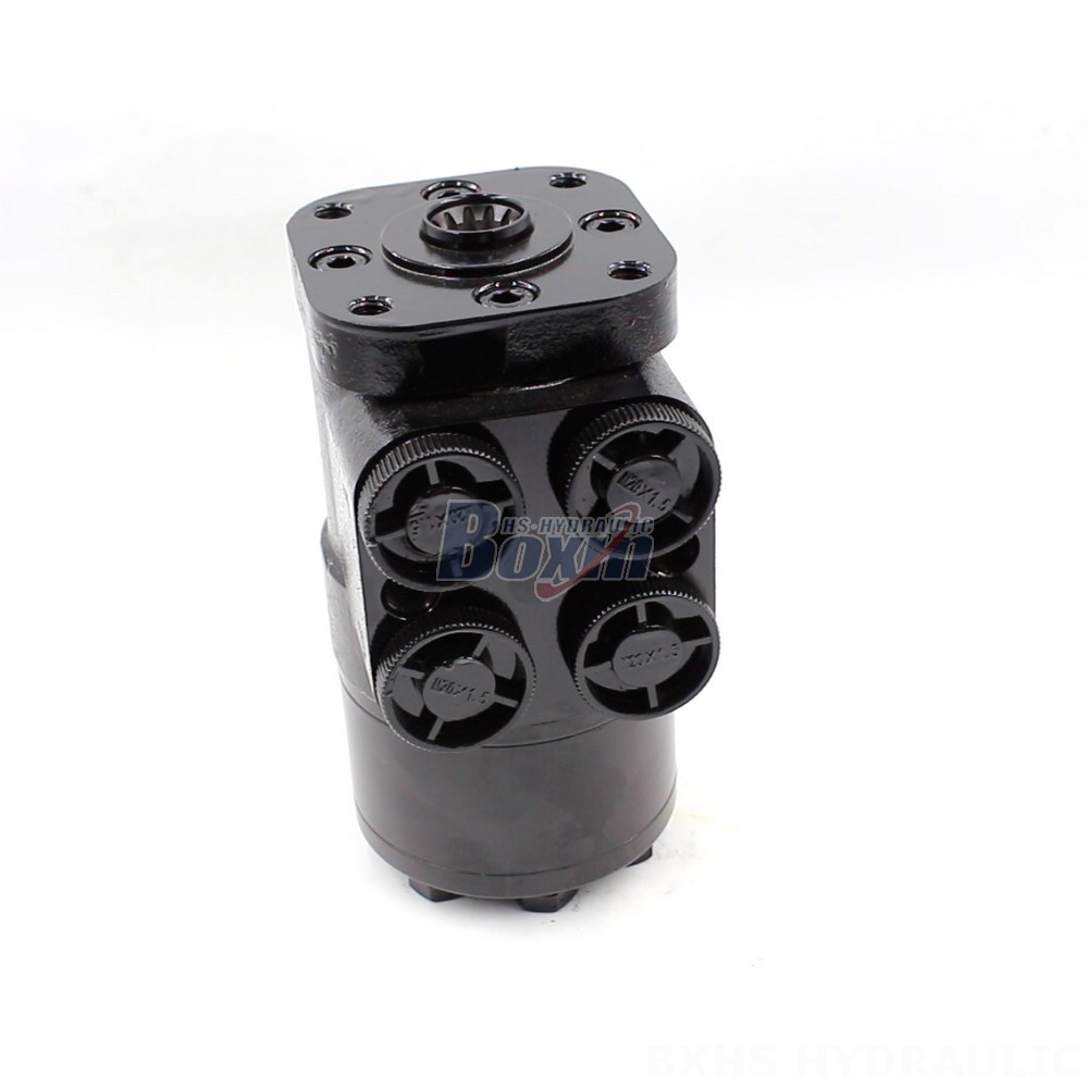 Factory Wholesale BZZ1-E400B Hydraulic Steering Units (400ml/r, 30L/min) main image