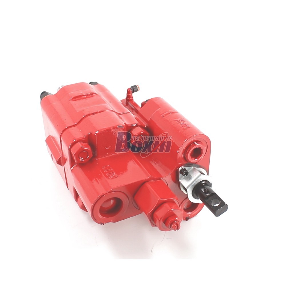 Custom OEM/ODM C101-25-AS-H 100 cc/rev Hydraulic Gear Pump Manufacturing Services cover photo