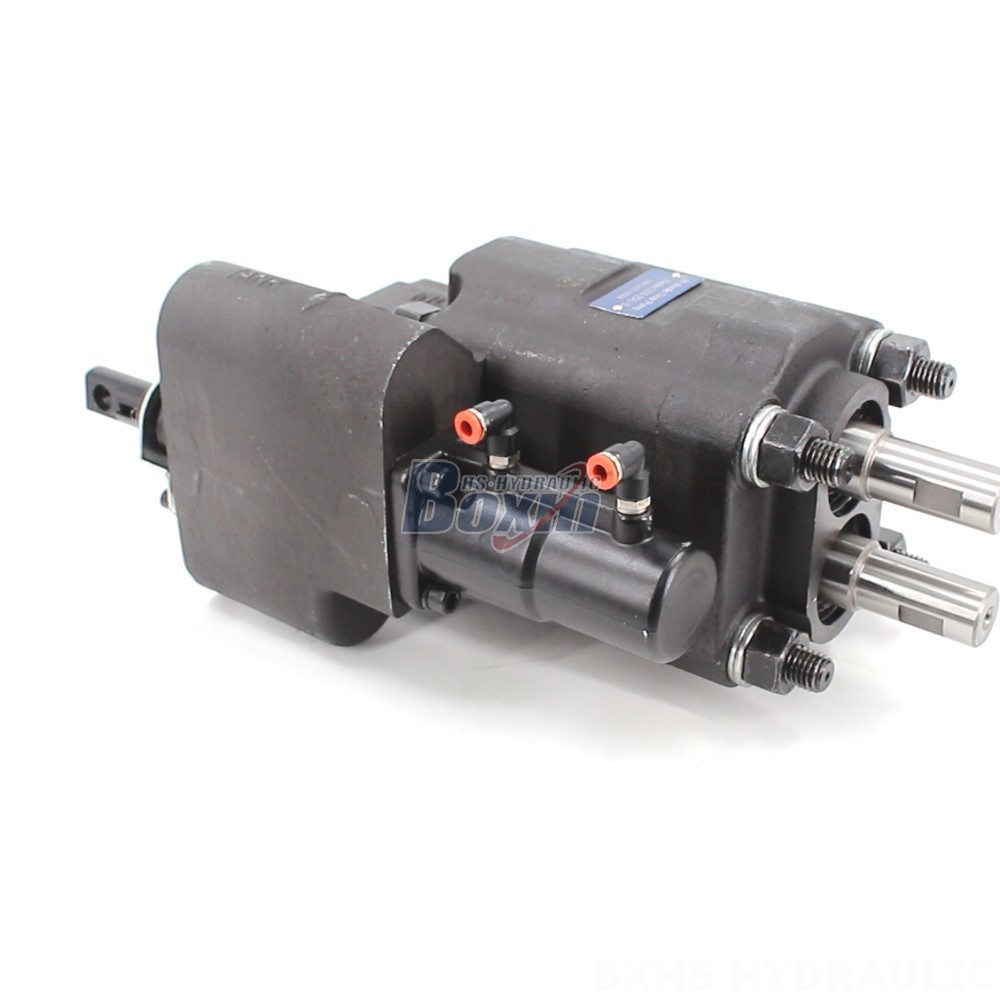 Manufacturer of C101-25-LAS 112 cc/rev Hydraulic Gear Pumps - Wholesale Prices main image