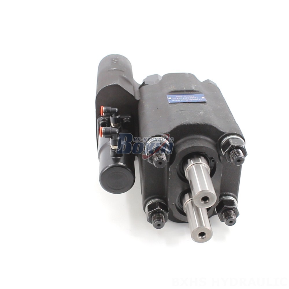 Manufacturer of C101-25-LAS 112 cc/rev Hydraulic Gear Pumps - Wholesale Prices main image