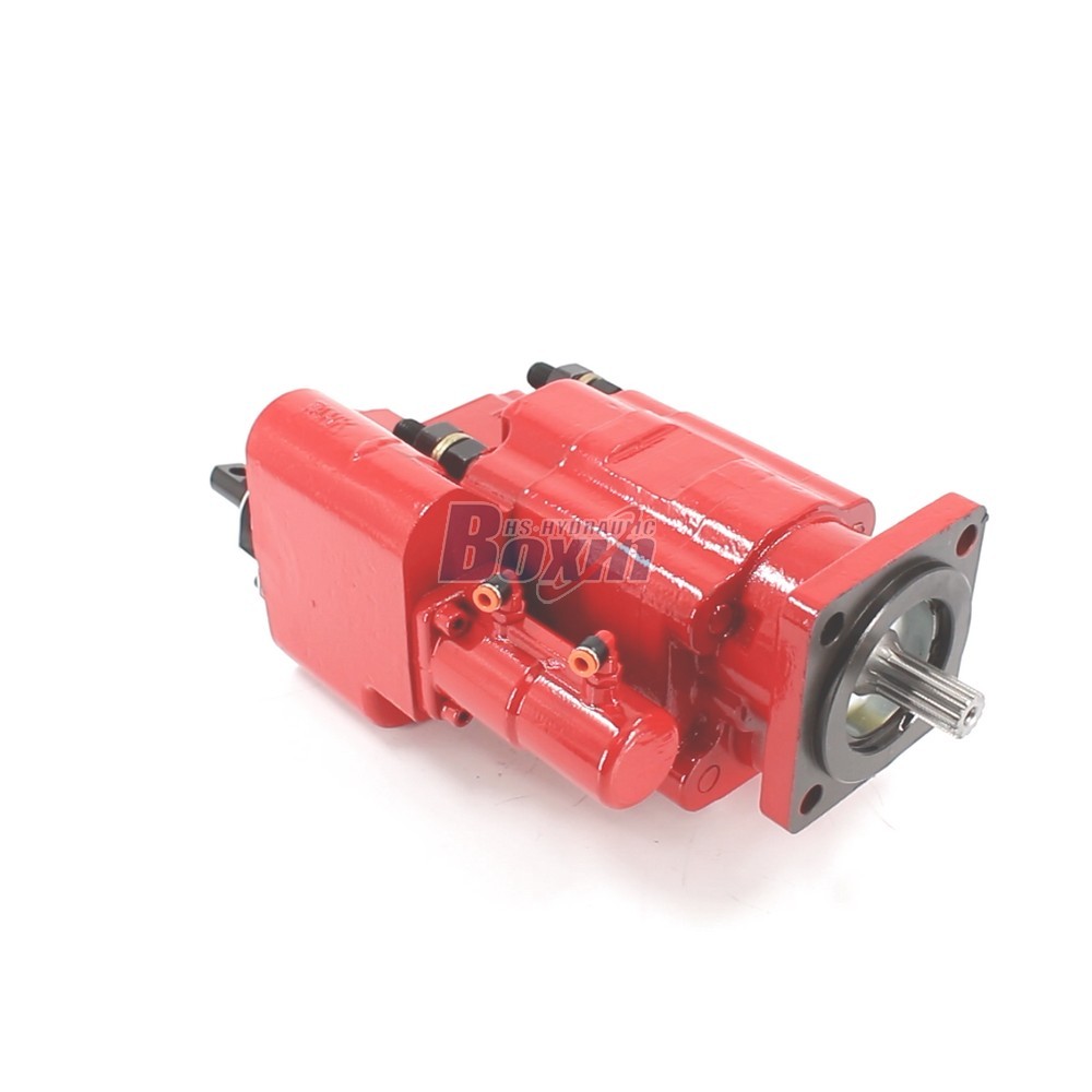 Industrial Grade C102-AS-25-H 100 cc/rev Hydraulic Gear Pump Factory Sales main image