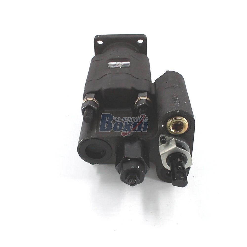 C102-LMS-25 Hydraulic Gear Pump 100 cc/rev for Industrial Equipment cover photo
