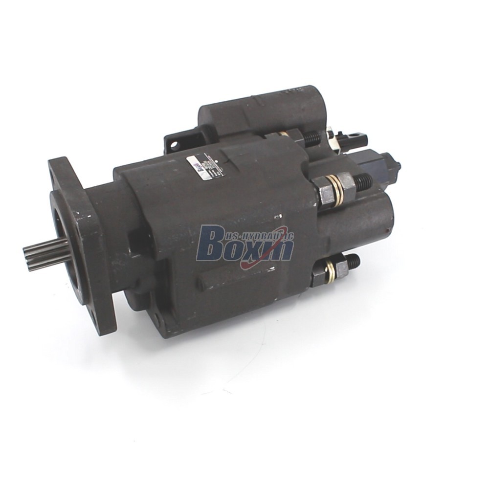 Standard C102-LMS-25 100 cc/rev Hydraulic Gear Pump Supply main image