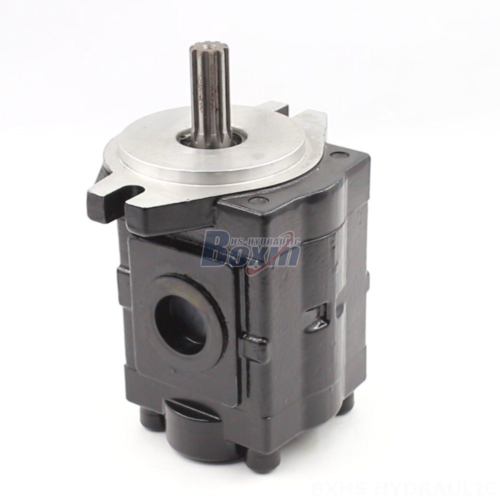 Industrial Hydraulic Gear Pump | Factory Direct & Customizable main image