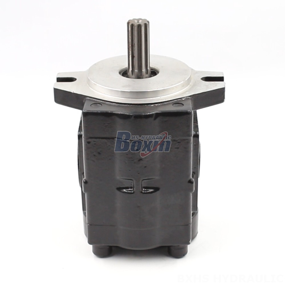 Private Label & OEM Manufacturing: 20 cc/rev Hydraulic Gear Pumps for Your Brand cover photo