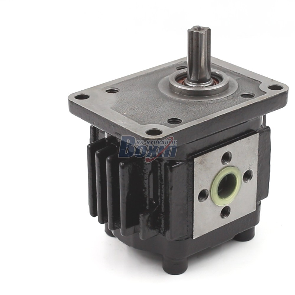 High Flow Hydraulic Gear Pump: 16 cc/rev | Wholesale & OEM main image