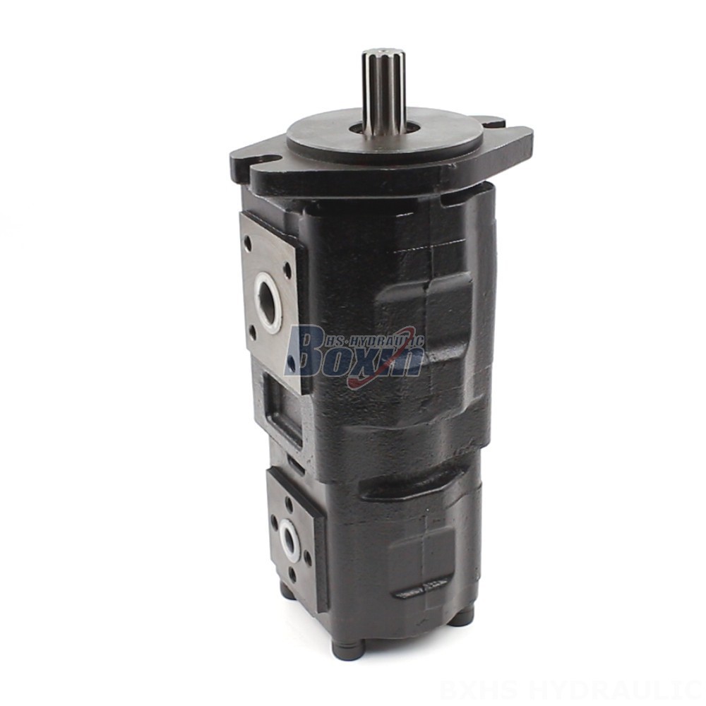40 cc/rev Hydraulic Gear Pump - High Performance & Reliable main image