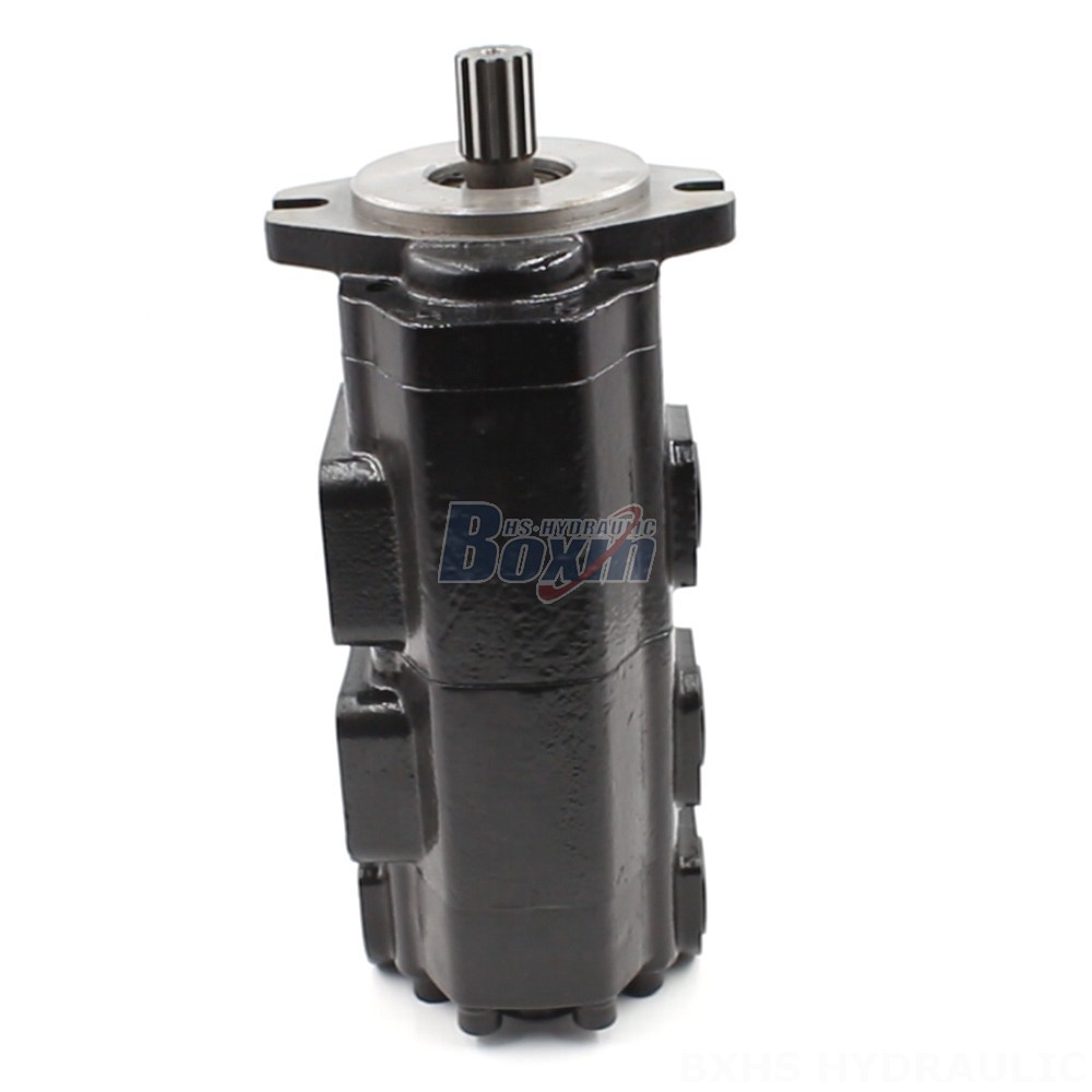 40 cc/rev Hydraulic Gear Pump: Reliable & Durable - Contact Us Today cover photo