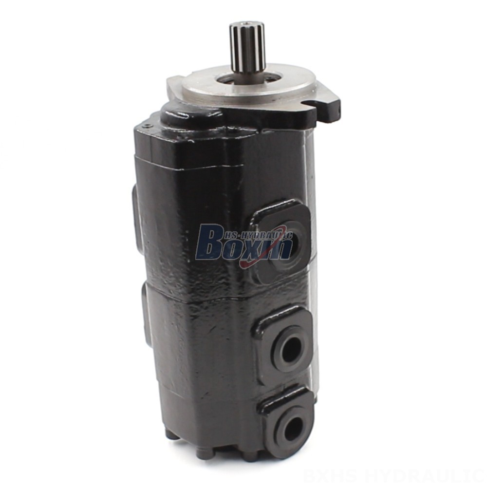 40 cc/rev Hydraulic Gear Pump: Reliable & Durable - Contact Us Today main image