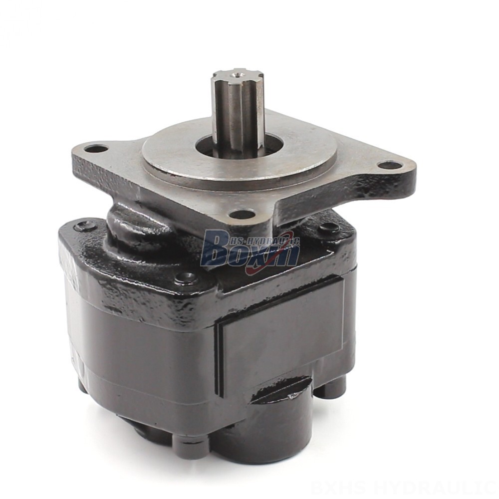 20 cc/rev Hydraulic Gear Pump - High Performance & Durable main image