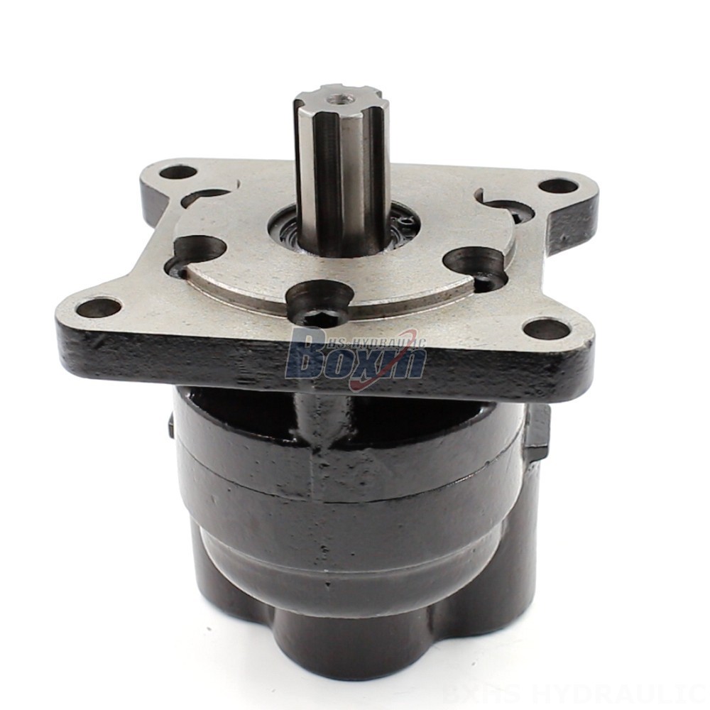 Customizable Hydraulic Gear Pump: OEM, ODM Services for CBHS-F532 main image