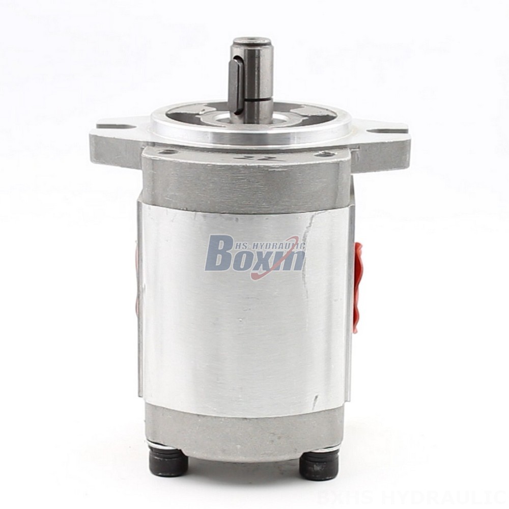 Industrial Hydraulic Gear Pump - CBHS-FL304 | High Flow & Low Noise cover photo